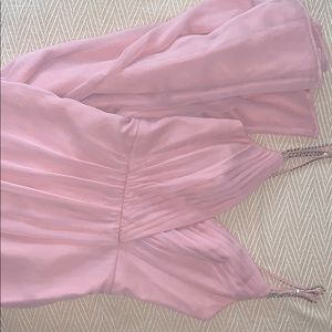 Pink Classic Dress - Bridal